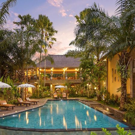 אובוד The Sankara Resort By Pramana מראה חיצוני תמונה