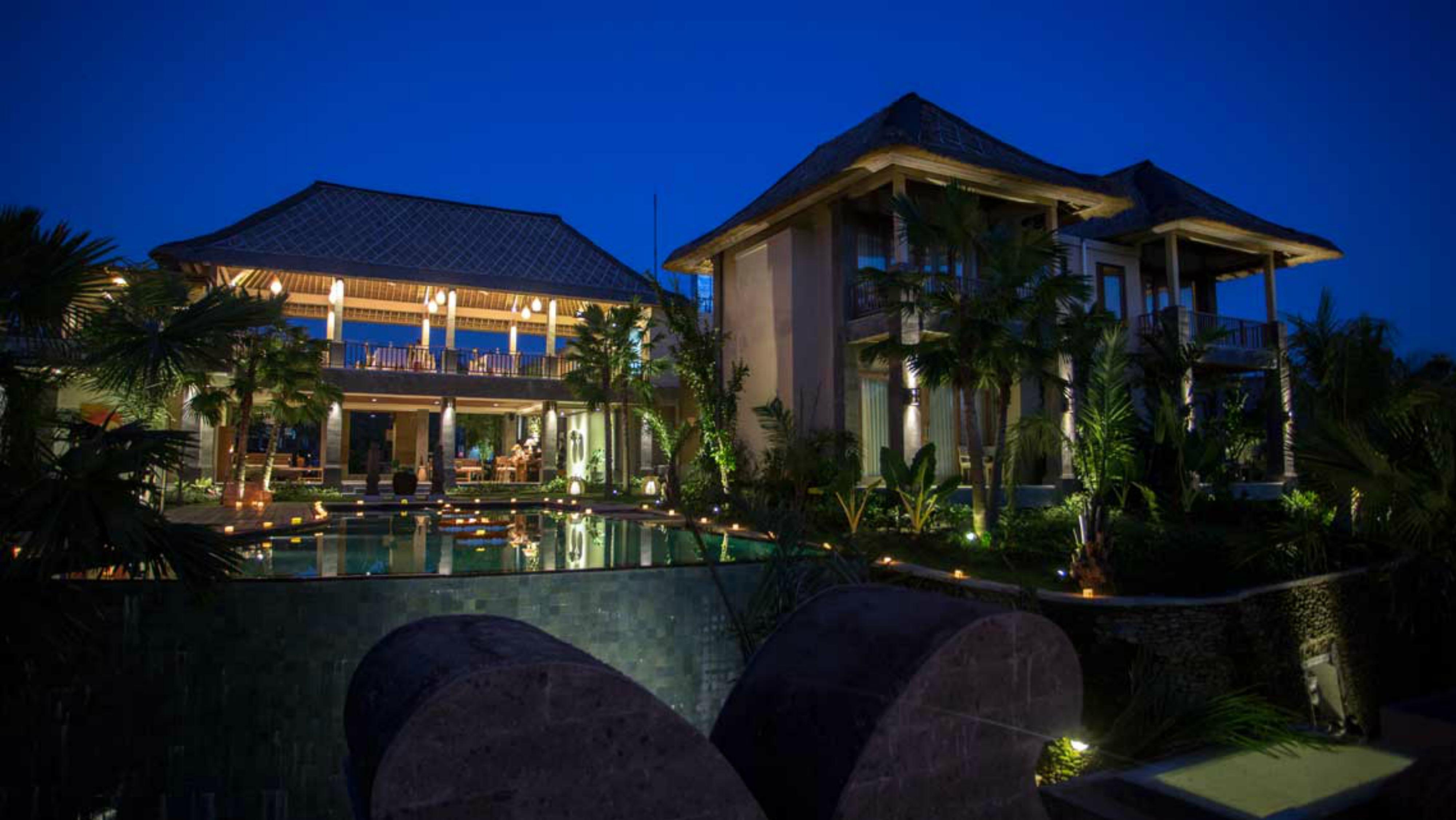 אובוד The Sankara Resort By Pramana מראה חיצוני תמונה