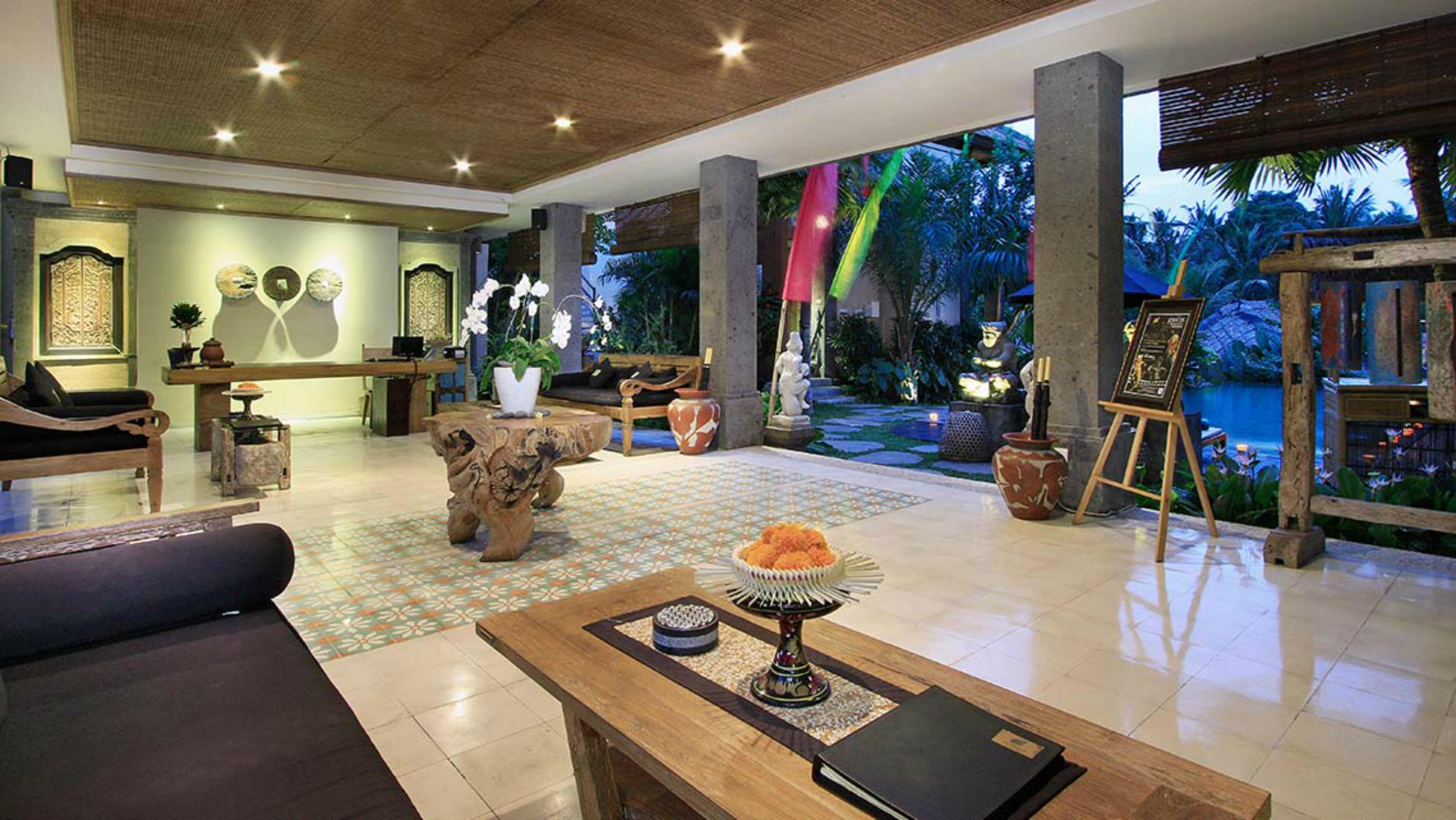 אובוד The Sankara Resort By Pramana מראה חיצוני תמונה