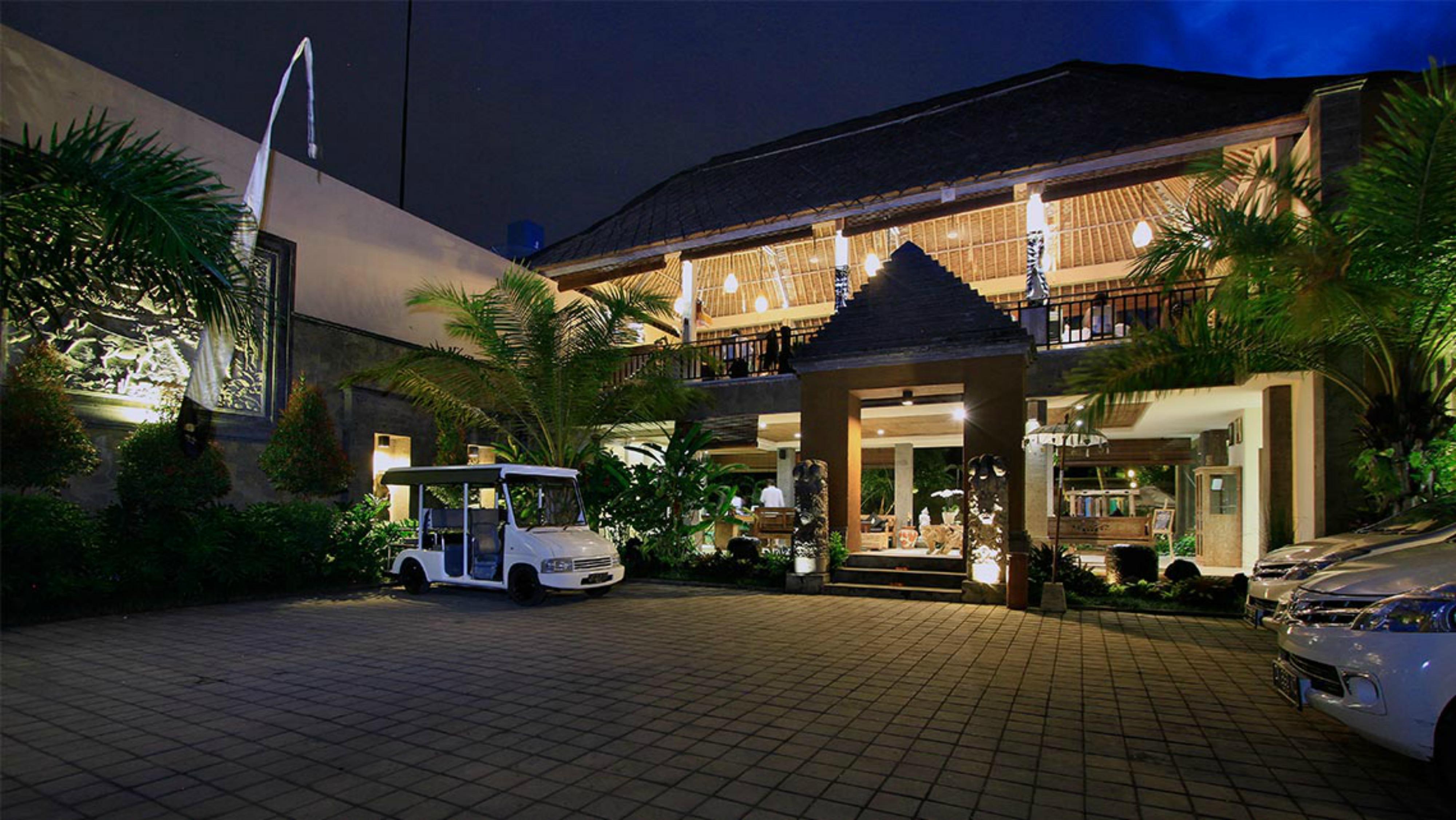 אובוד The Sankara Resort By Pramana מראה חיצוני תמונה