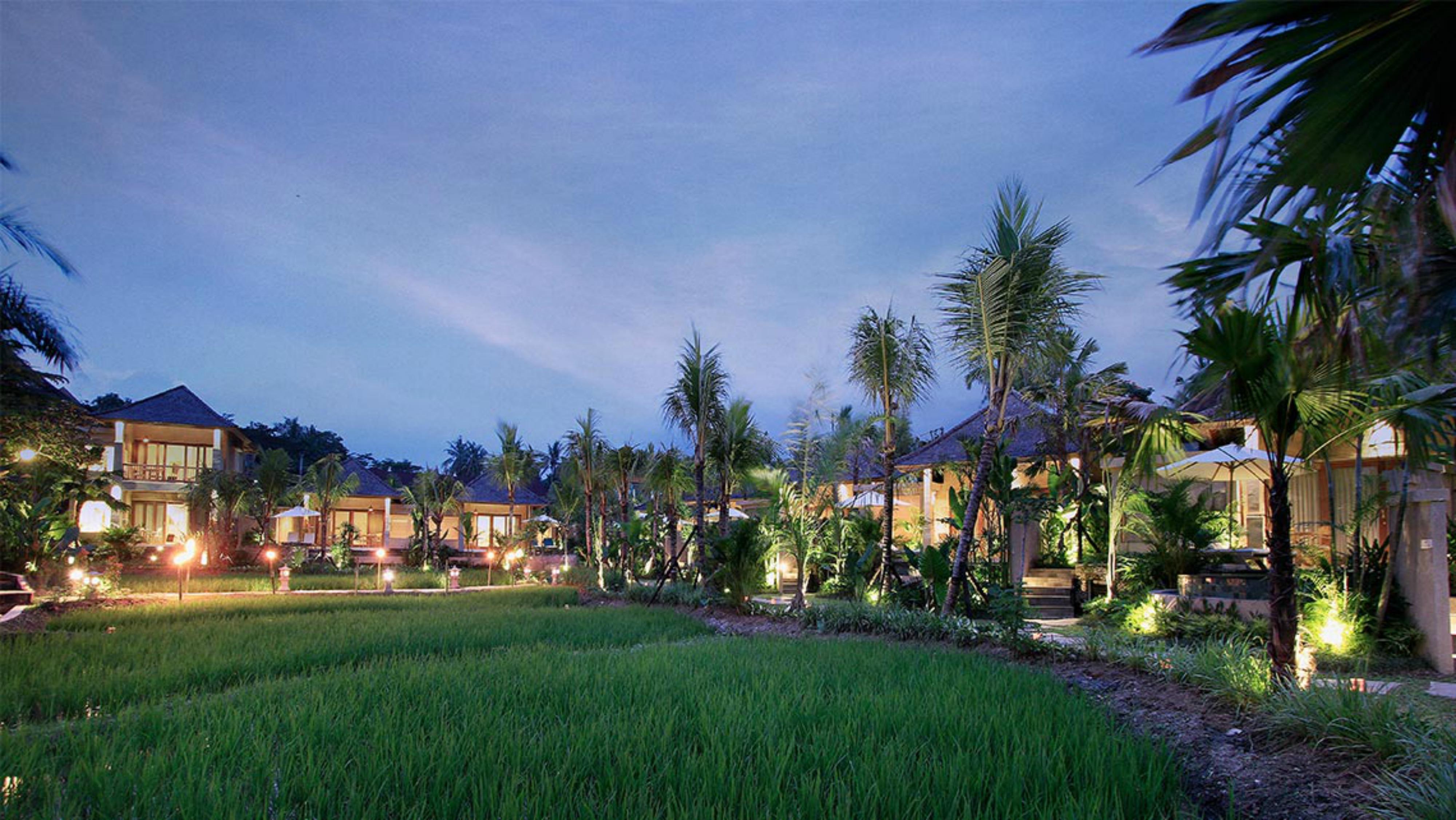 אובוד The Sankara Resort By Pramana מראה חיצוני תמונה