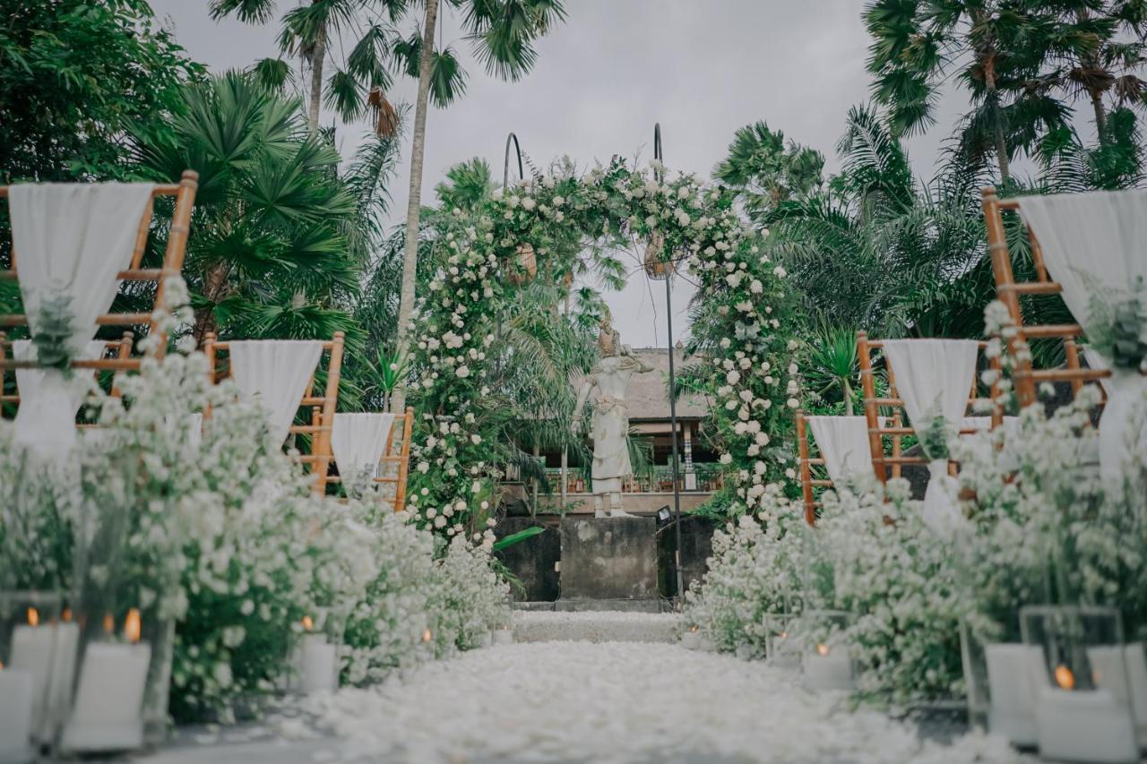 אובוד The Sankara Resort By Pramana מראה חיצוני תמונה