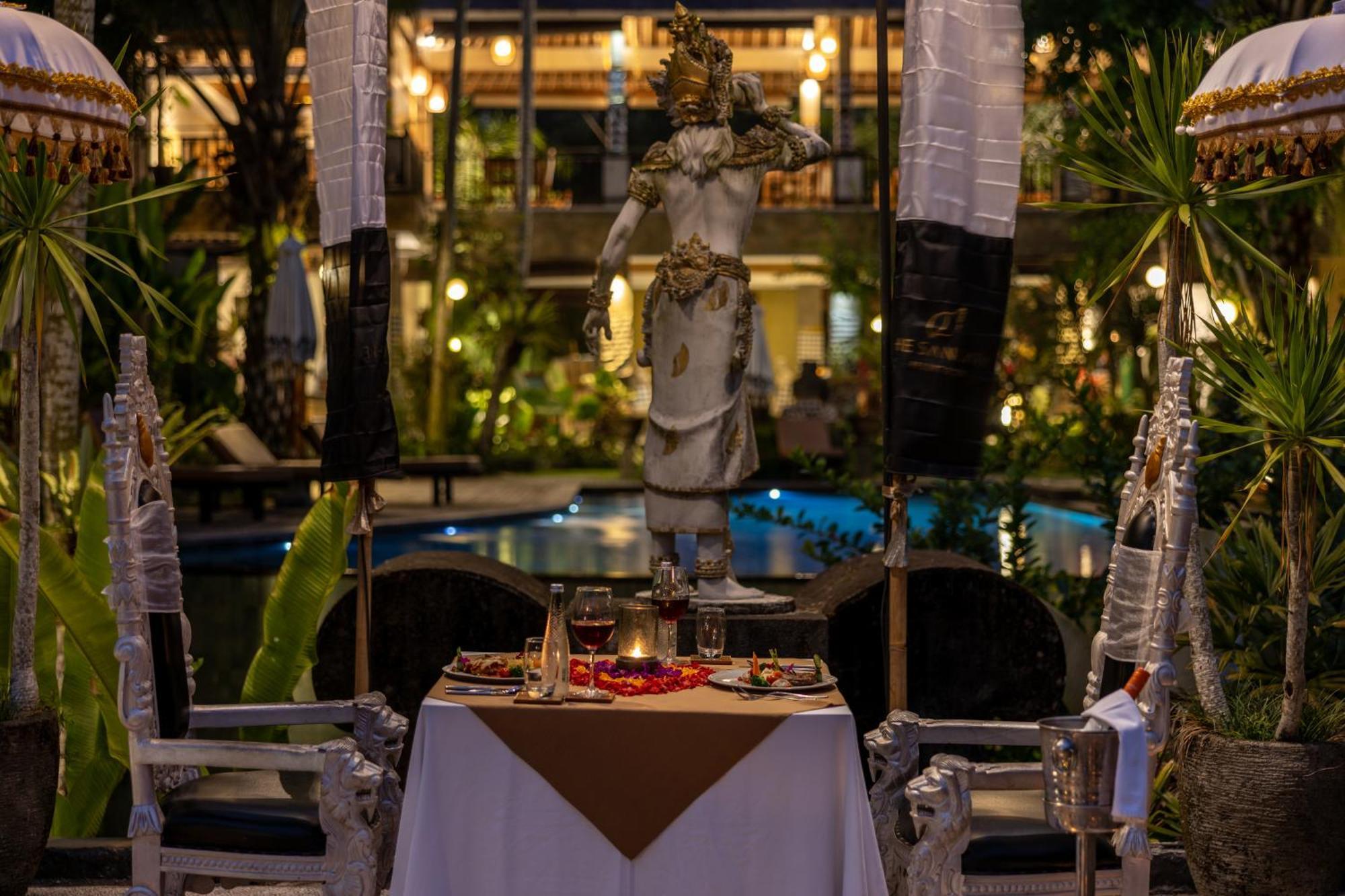 אובוד The Sankara Resort By Pramana מראה חיצוני תמונה