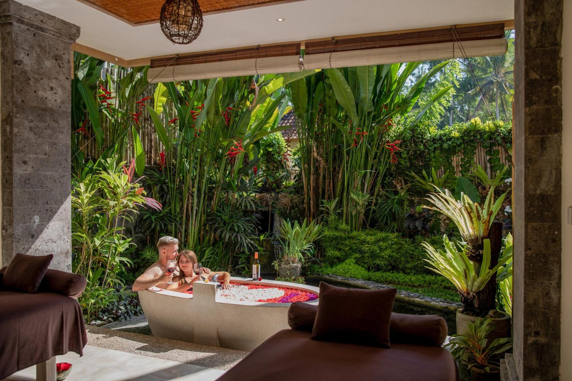 אובוד The Sankara Resort By Pramana מראה חיצוני תמונה