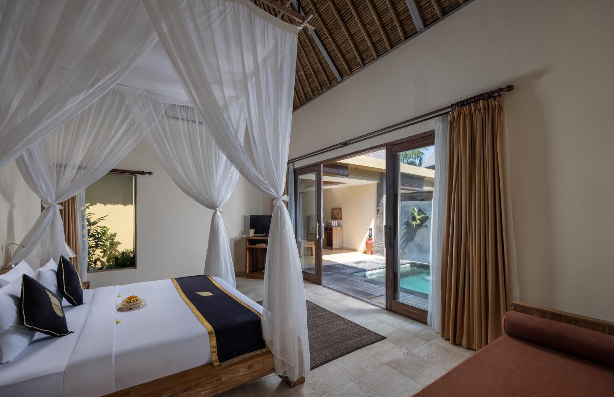 אובוד The Sankara Resort By Pramana מראה חיצוני תמונה