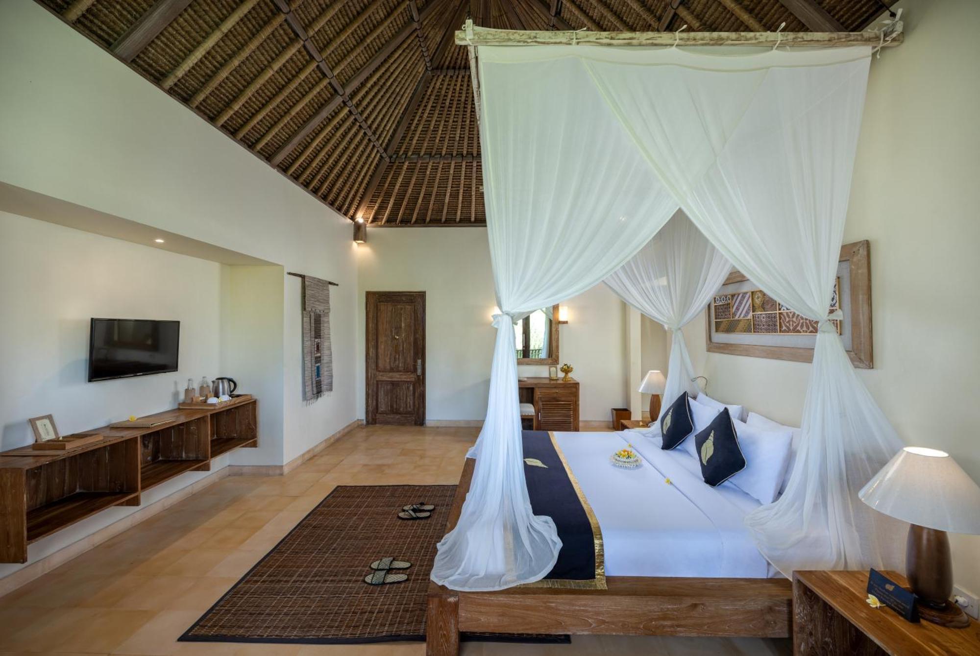 אובוד The Sankara Resort By Pramana מראה חיצוני תמונה