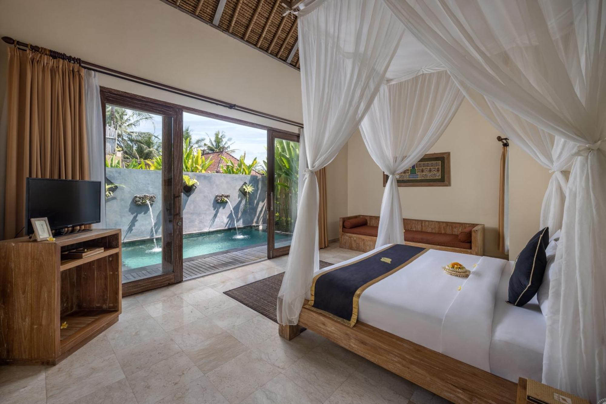 אובוד The Sankara Resort By Pramana מראה חיצוני תמונה