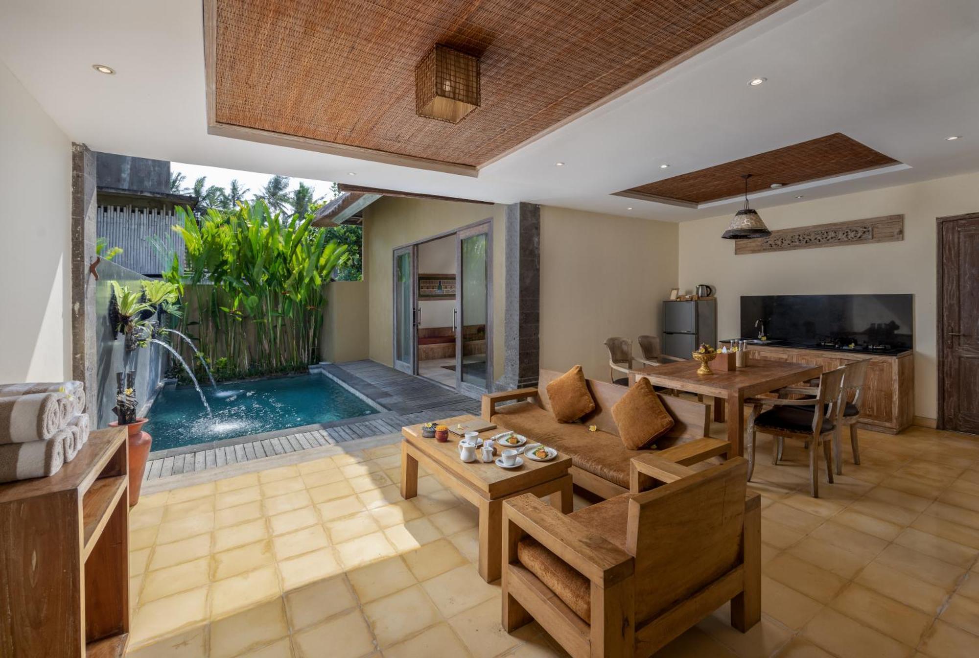 אובוד The Sankara Resort By Pramana מראה חיצוני תמונה