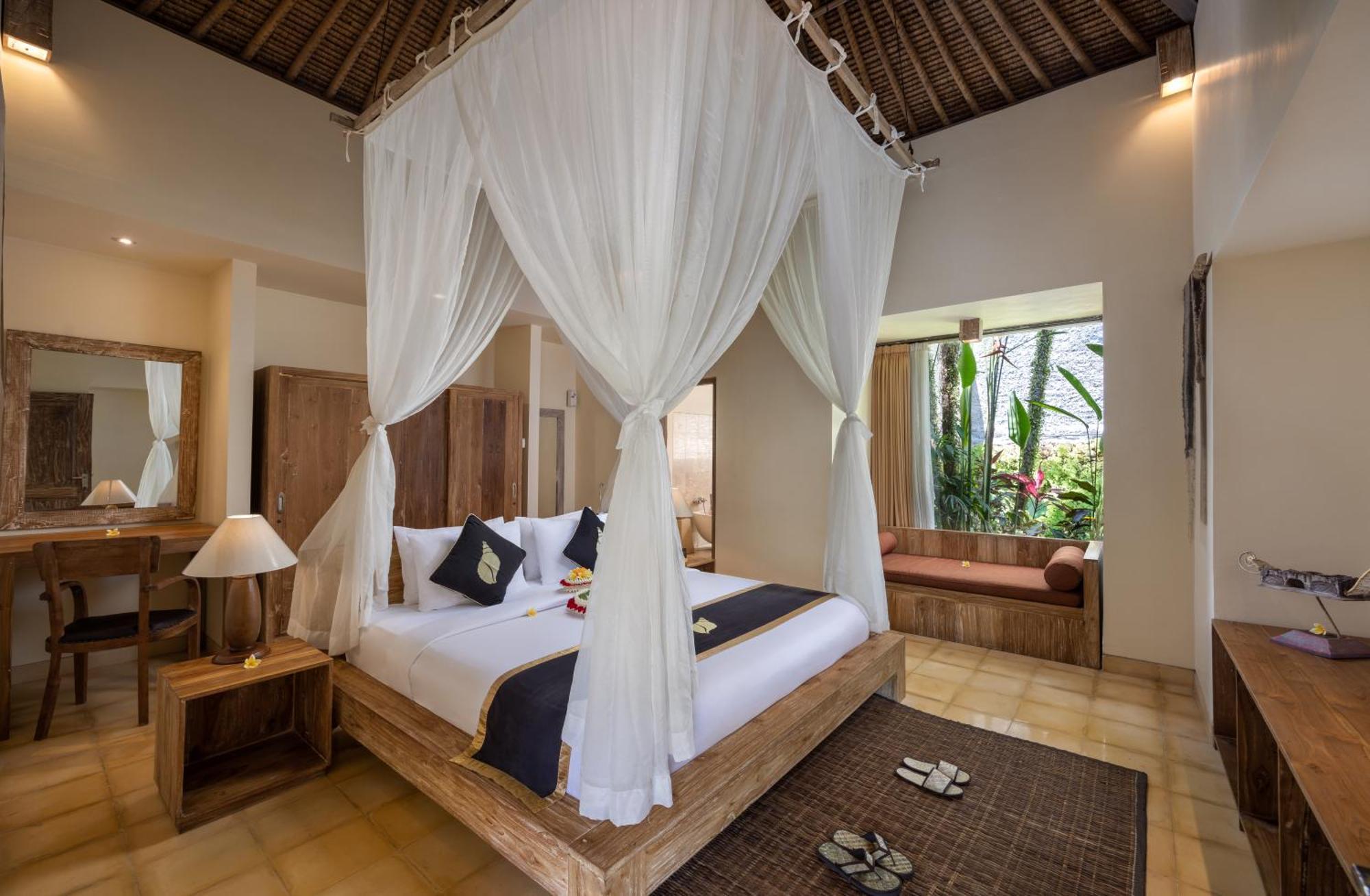אובוד The Sankara Resort By Pramana מראה חיצוני תמונה