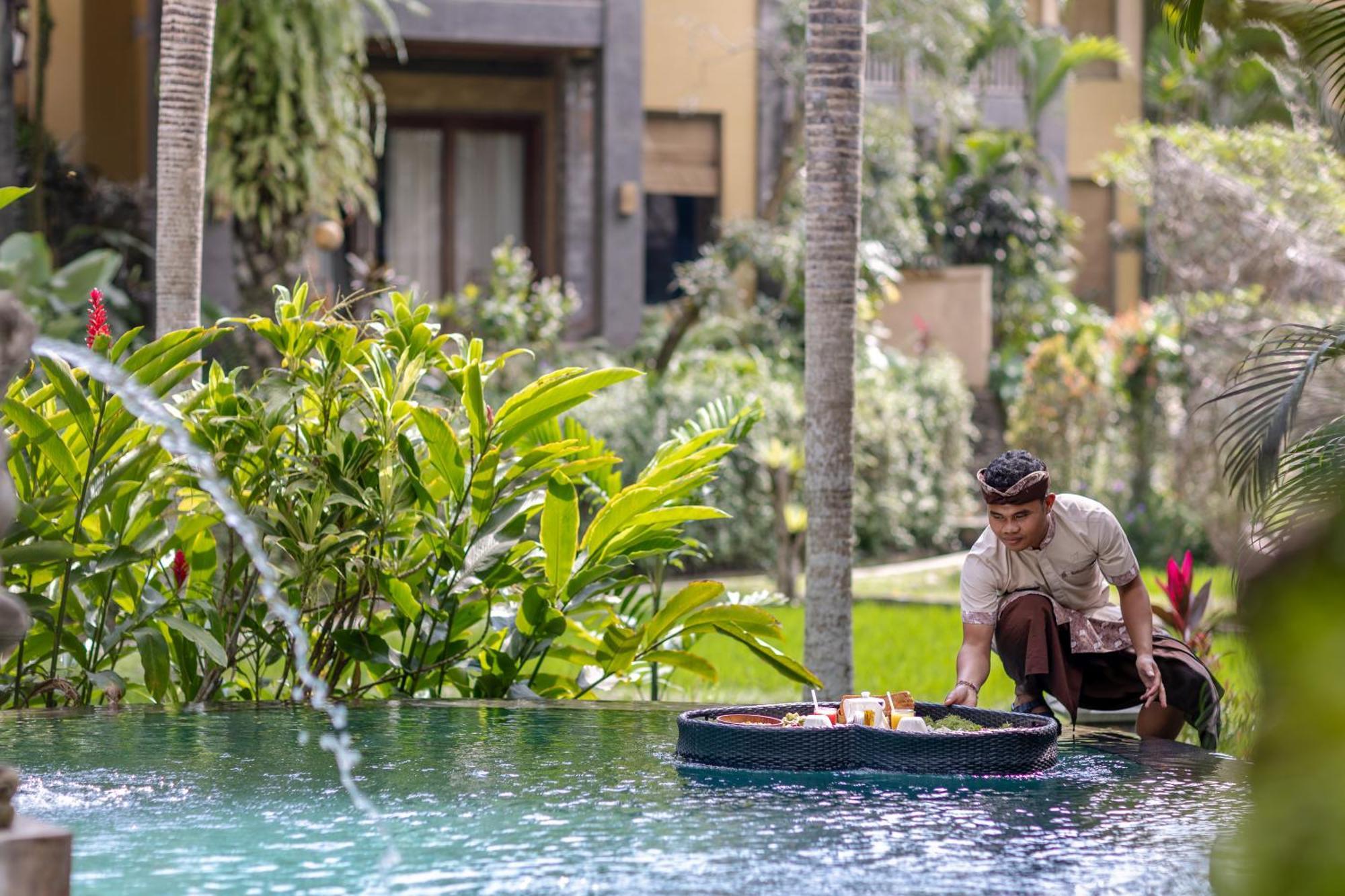 אובוד The Sankara Resort By Pramana מראה חיצוני תמונה