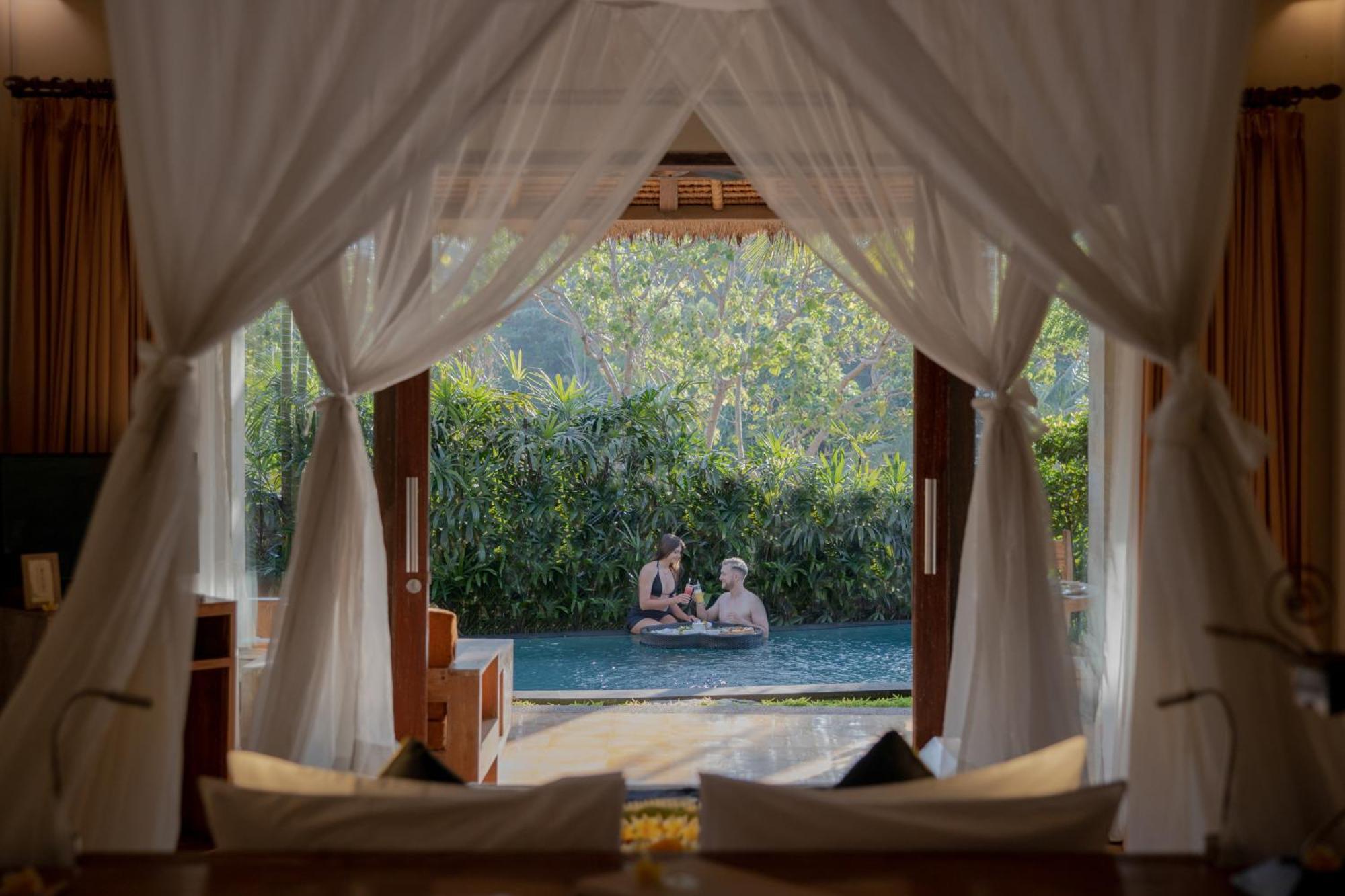 אובוד The Sankara Resort By Pramana מראה חיצוני תמונה