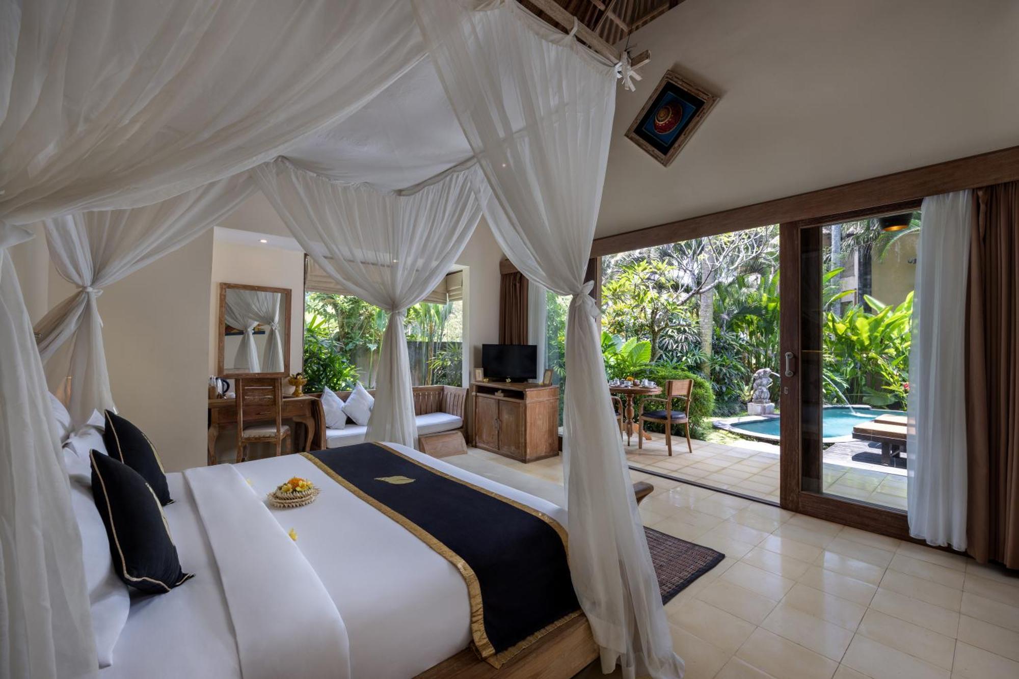 אובוד The Sankara Resort By Pramana מראה חיצוני תמונה
