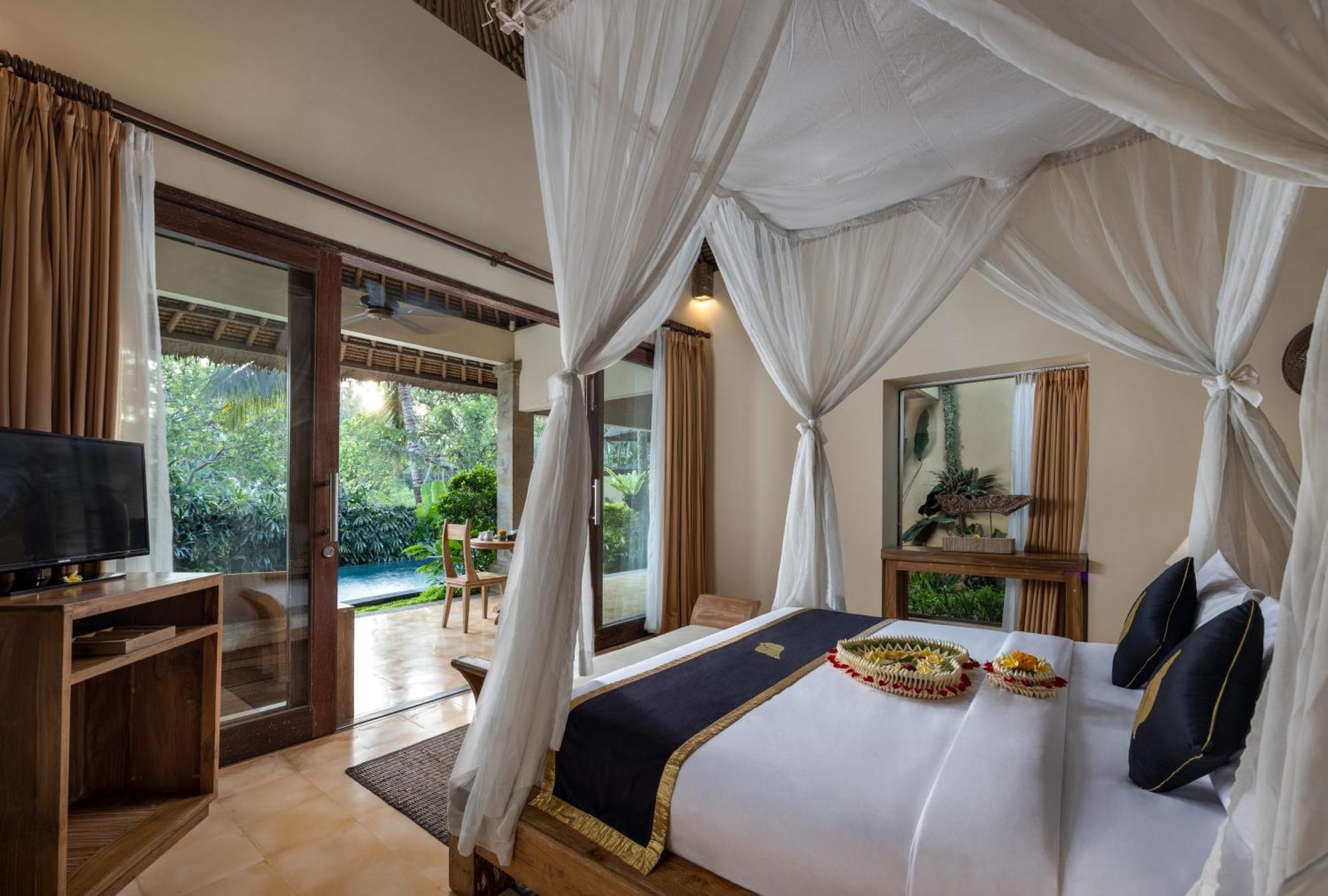 אובוד The Sankara Resort By Pramana מראה חיצוני תמונה