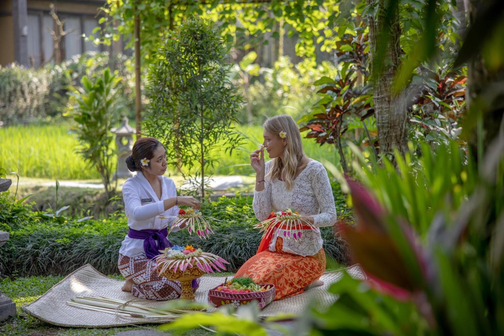 אובוד The Sankara Resort By Pramana מראה חיצוני תמונה