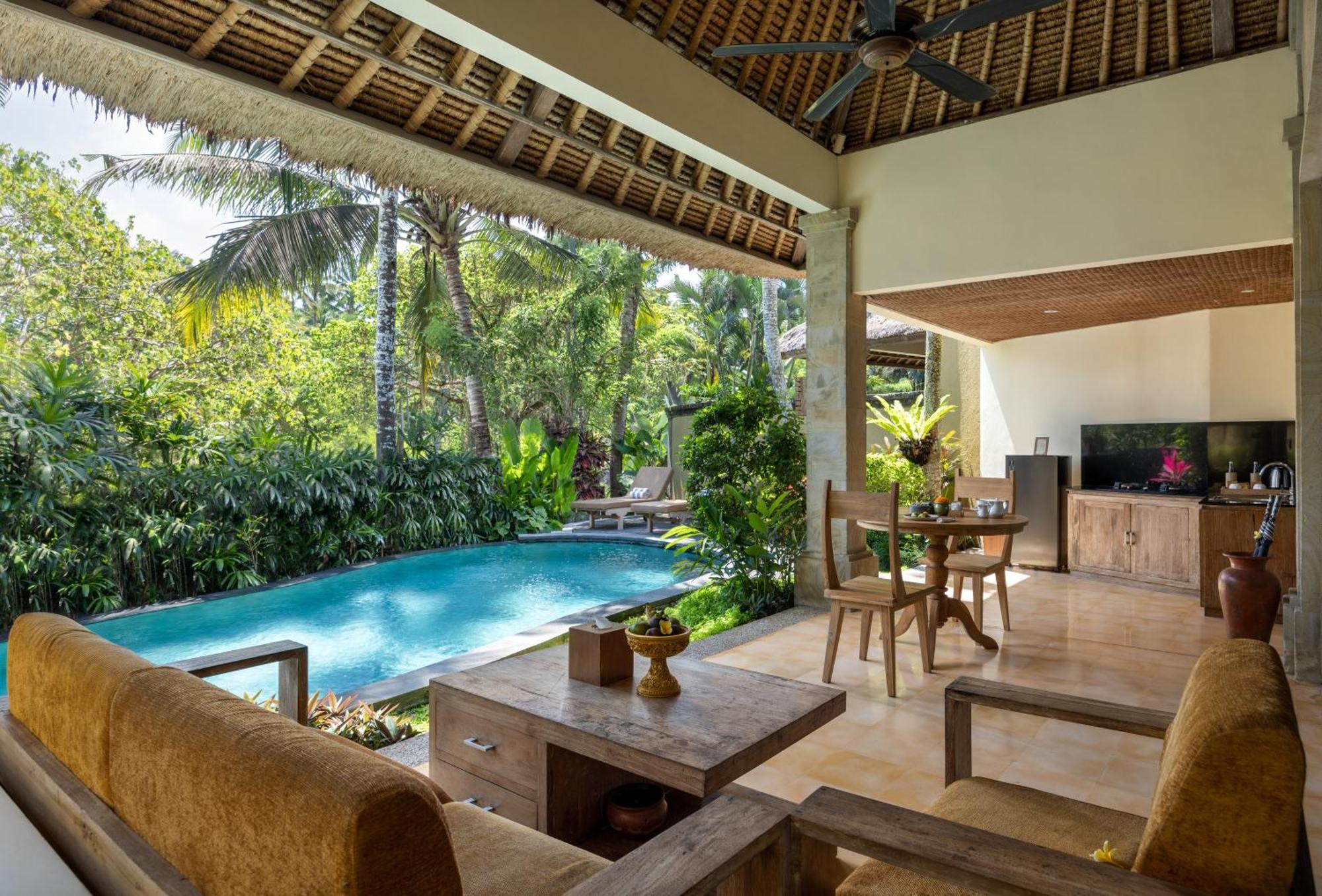 אובוד The Sankara Resort By Pramana מראה חיצוני תמונה