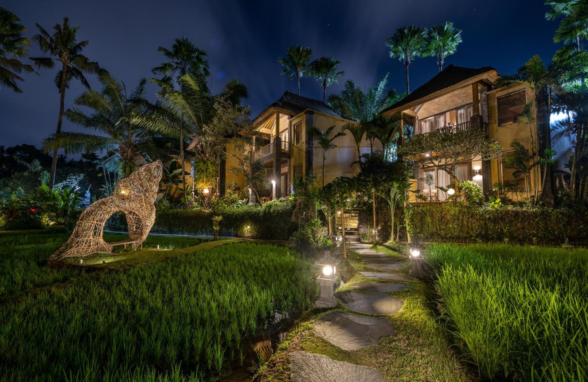אובוד The Sankara Resort By Pramana מראה חיצוני תמונה