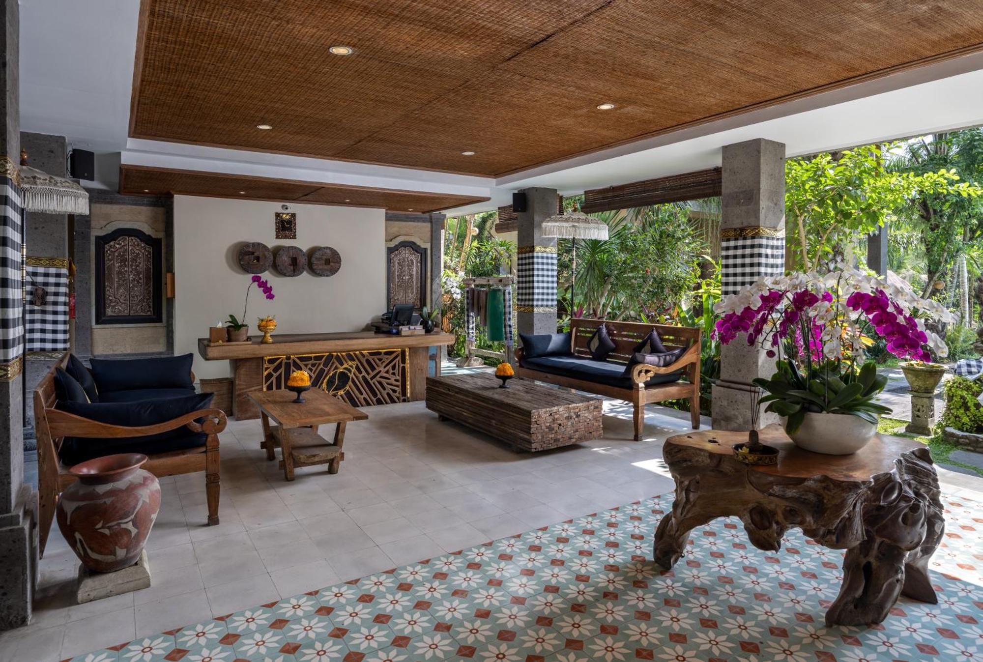 אובוד The Sankara Resort By Pramana מראה חיצוני תמונה