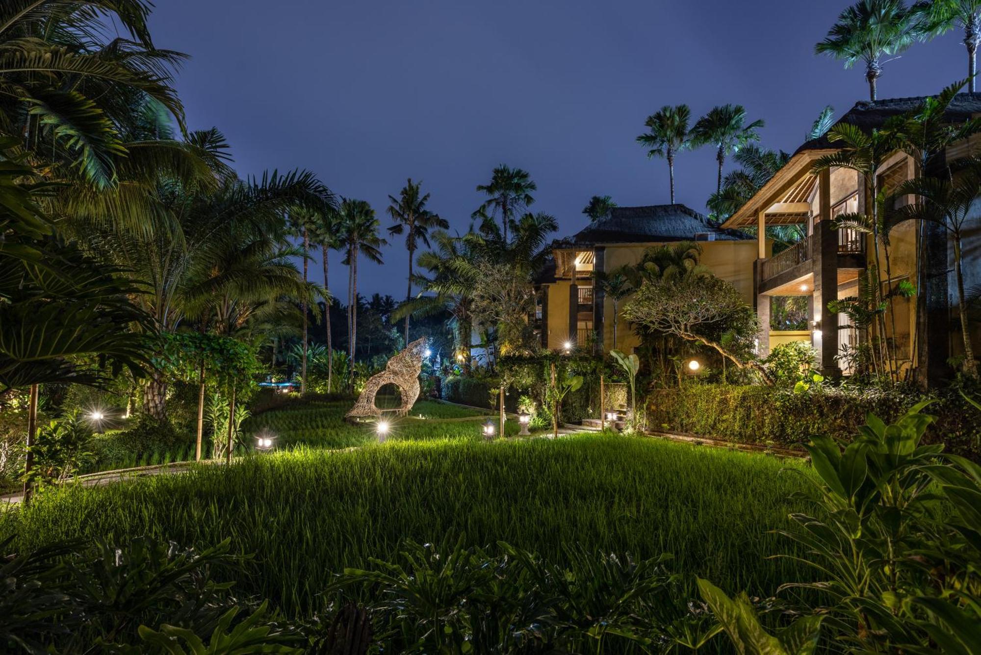 אובוד The Sankara Resort By Pramana מראה חיצוני תמונה