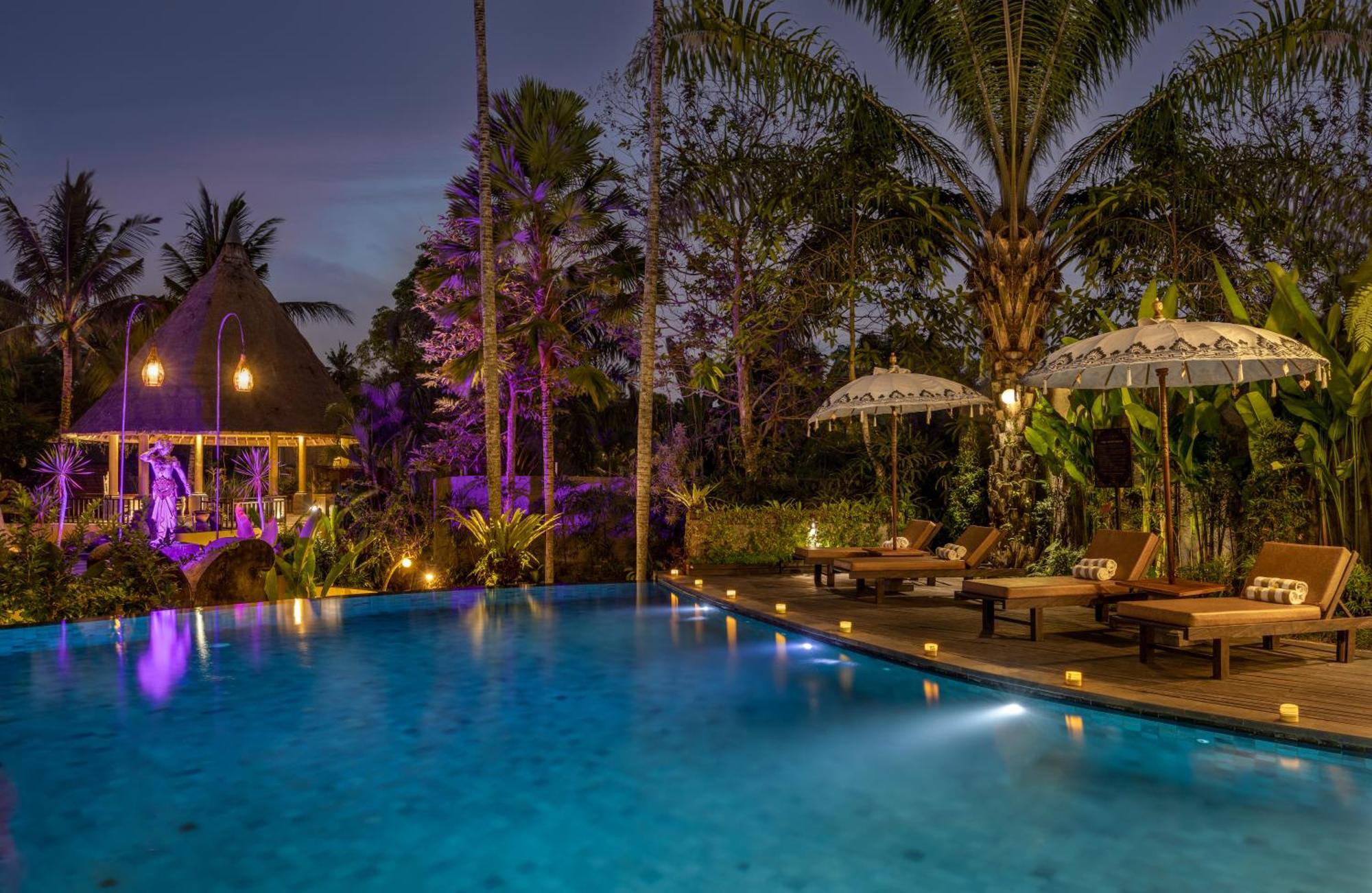 אובוד The Sankara Resort By Pramana מראה חיצוני תמונה
