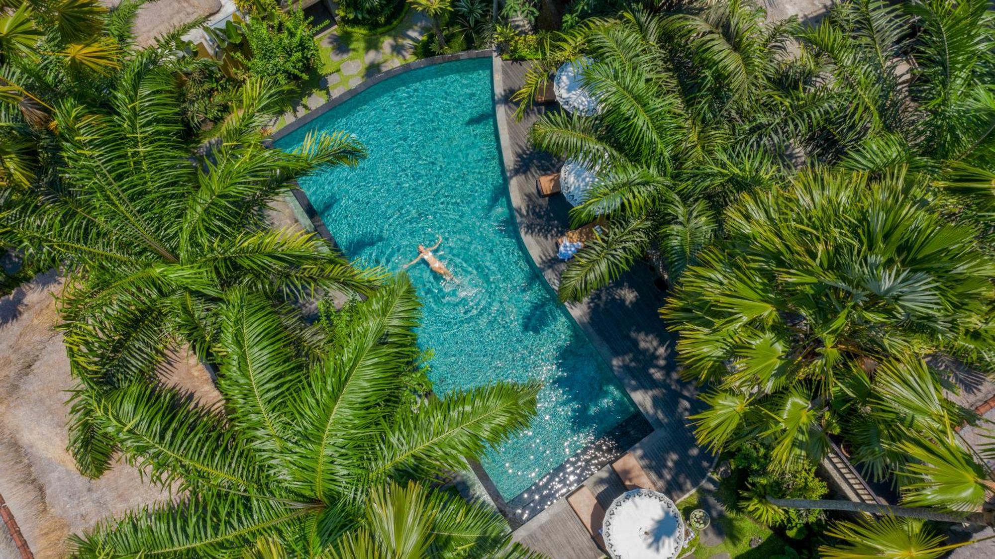 אובוד The Sankara Resort By Pramana מראה חיצוני תמונה