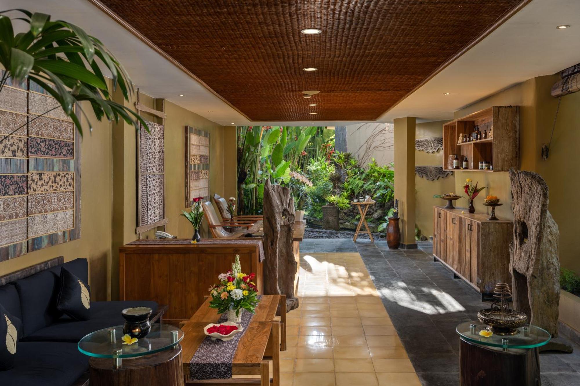 אובוד The Sankara Resort By Pramana מראה חיצוני תמונה