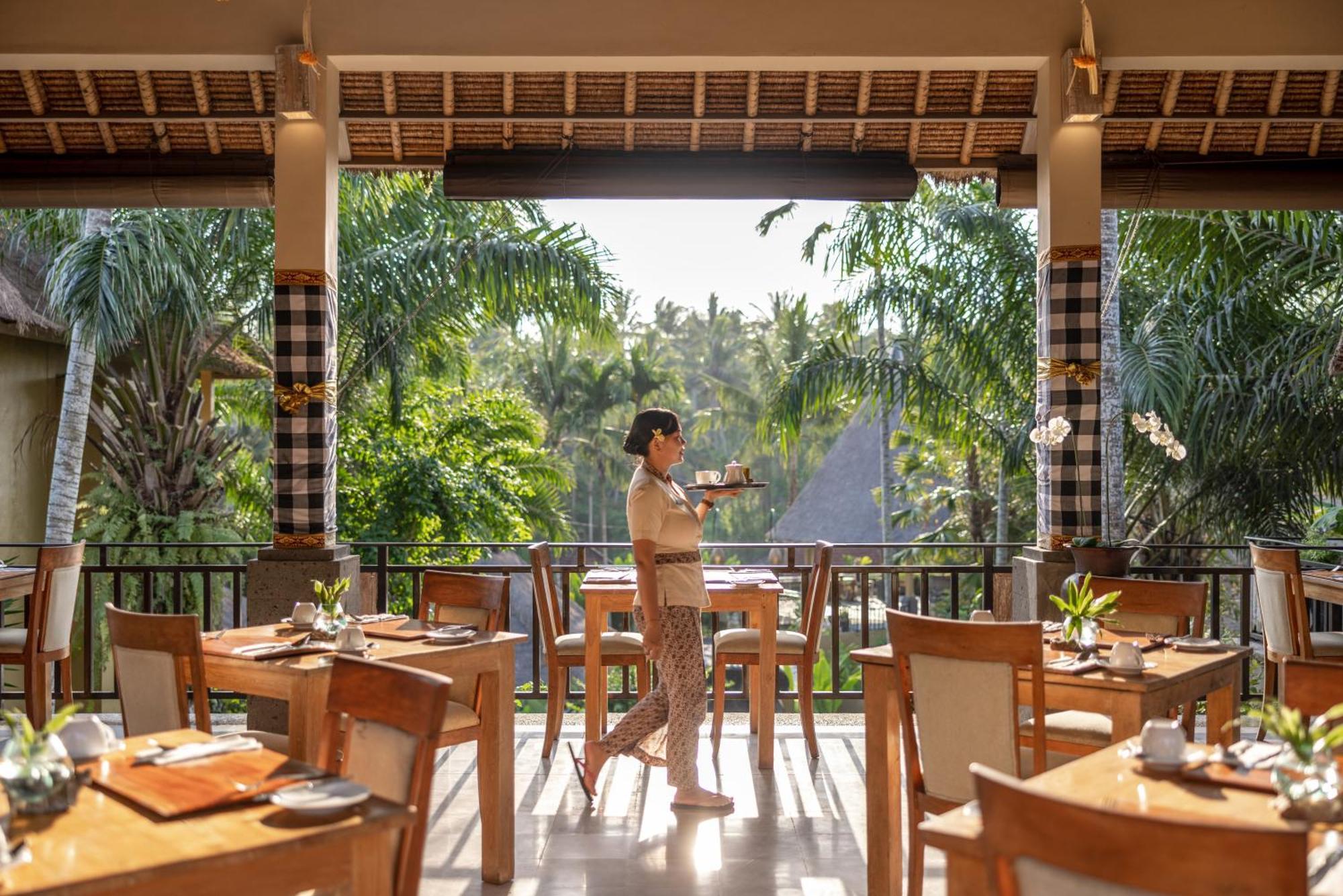 אובוד The Sankara Resort By Pramana מראה חיצוני תמונה