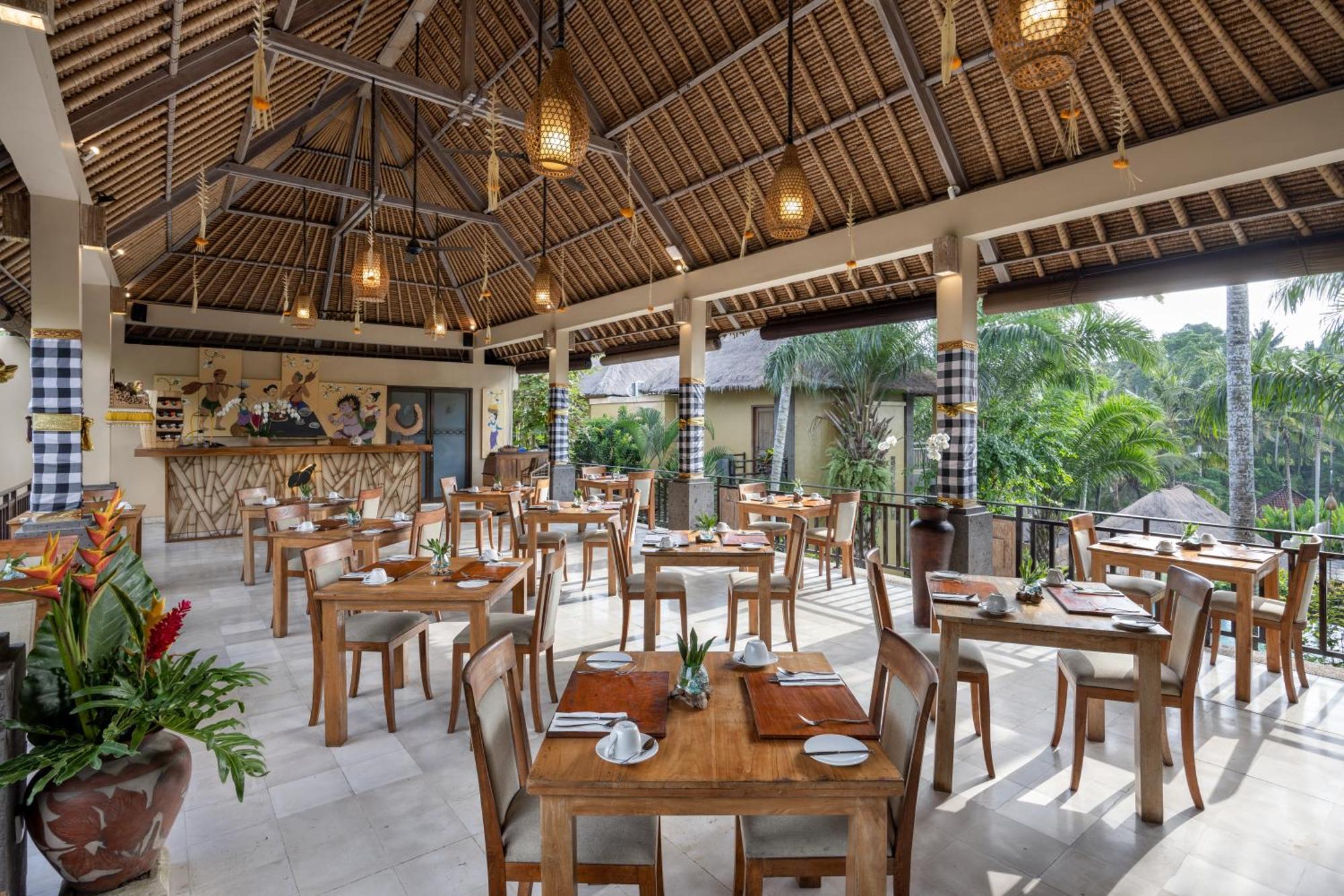אובוד The Sankara Resort By Pramana מראה חיצוני תמונה