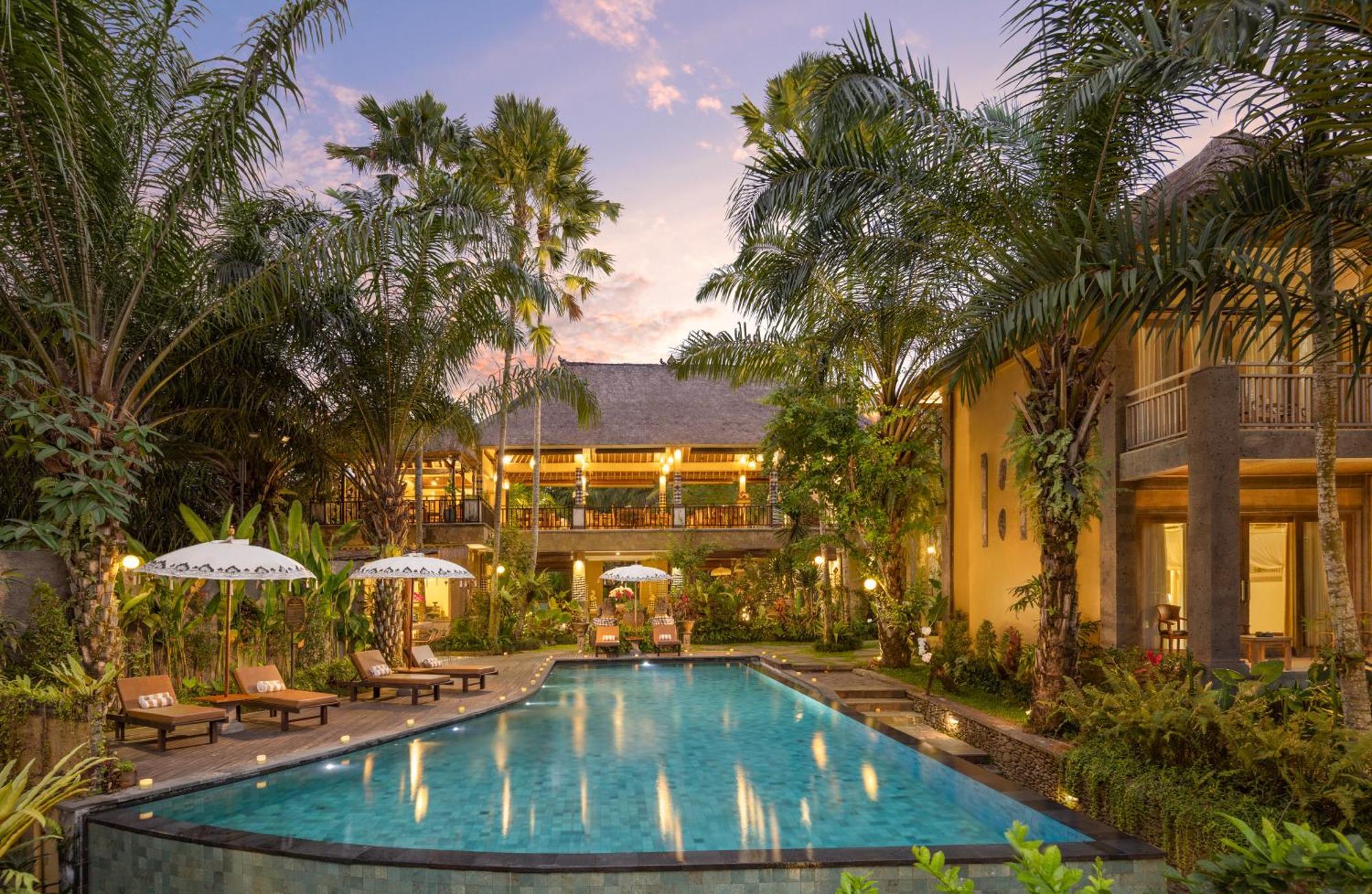 אובוד The Sankara Resort By Pramana מראה חיצוני תמונה