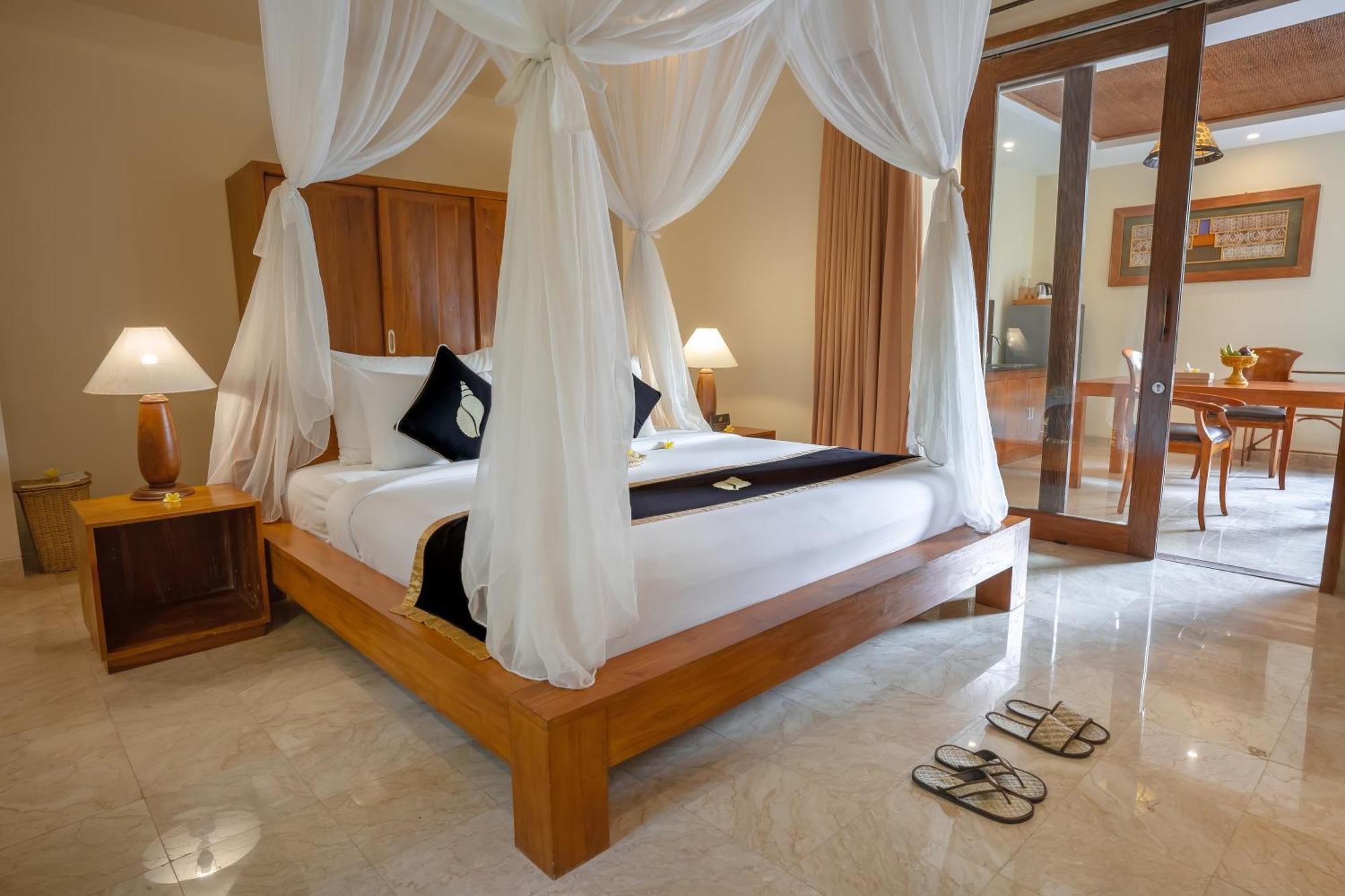 אובוד The Sankara Resort By Pramana מראה חיצוני תמונה