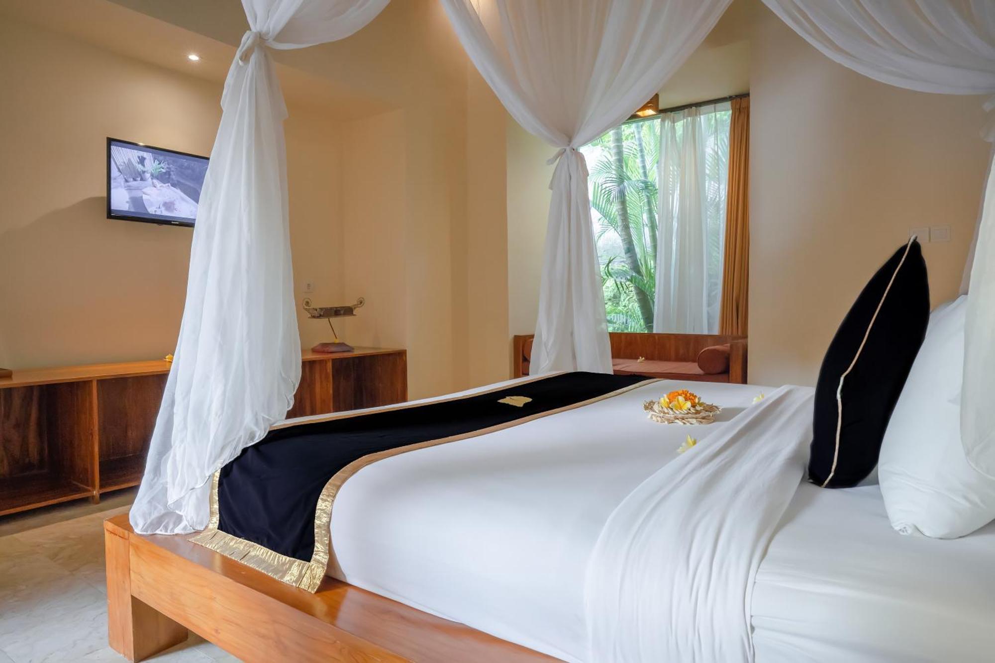 אובוד The Sankara Resort By Pramana מראה חיצוני תמונה