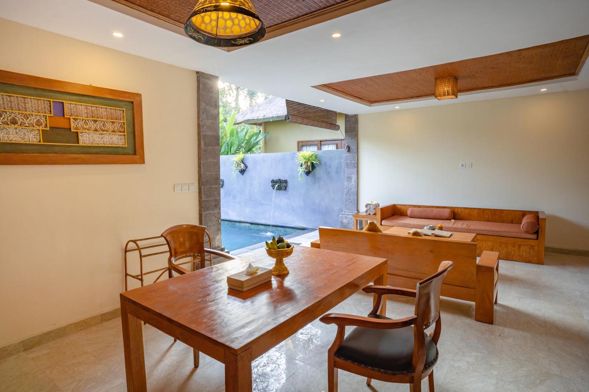 אובוד The Sankara Resort By Pramana מראה חיצוני תמונה