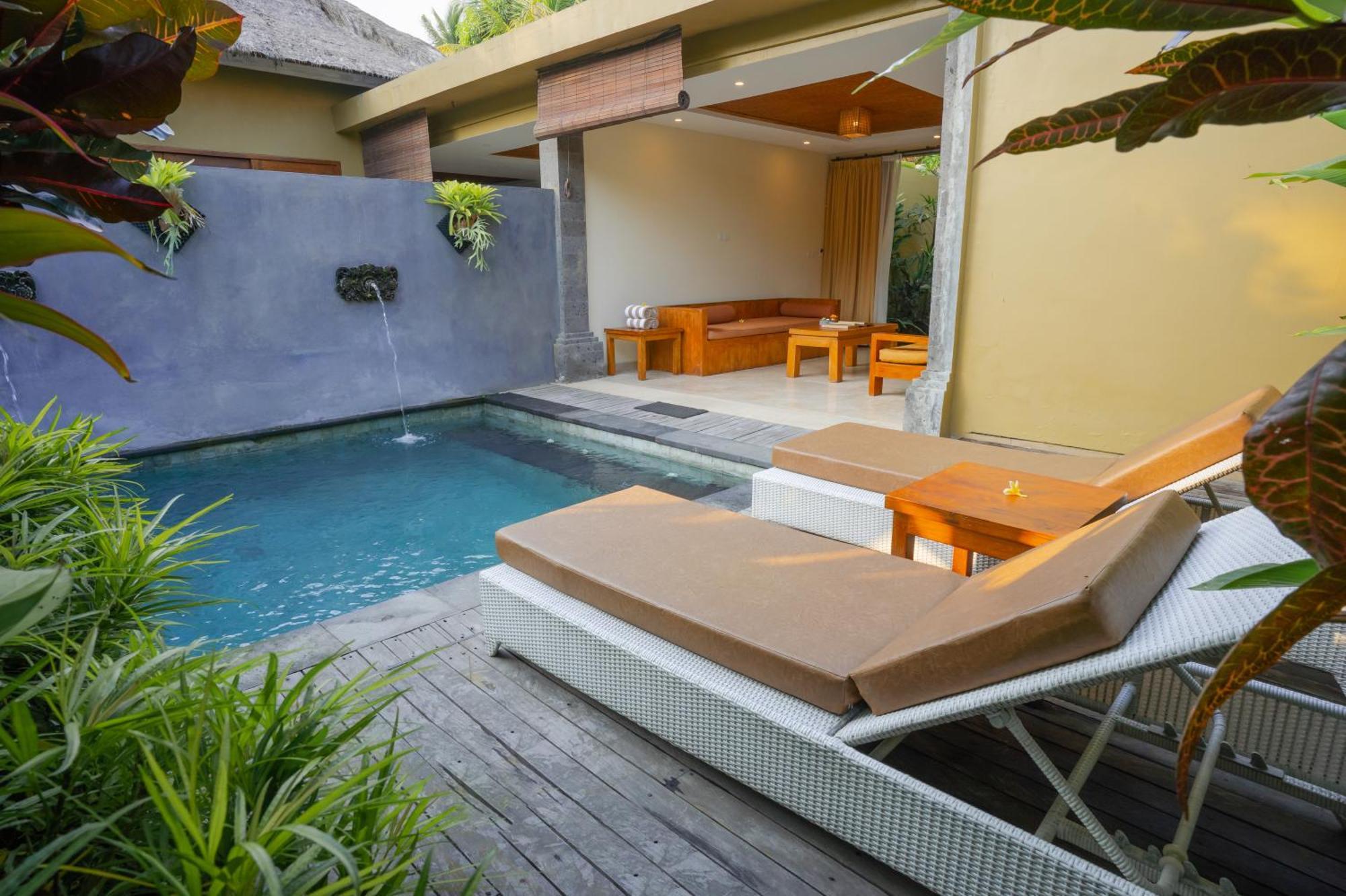 אובוד The Sankara Resort By Pramana מראה חיצוני תמונה