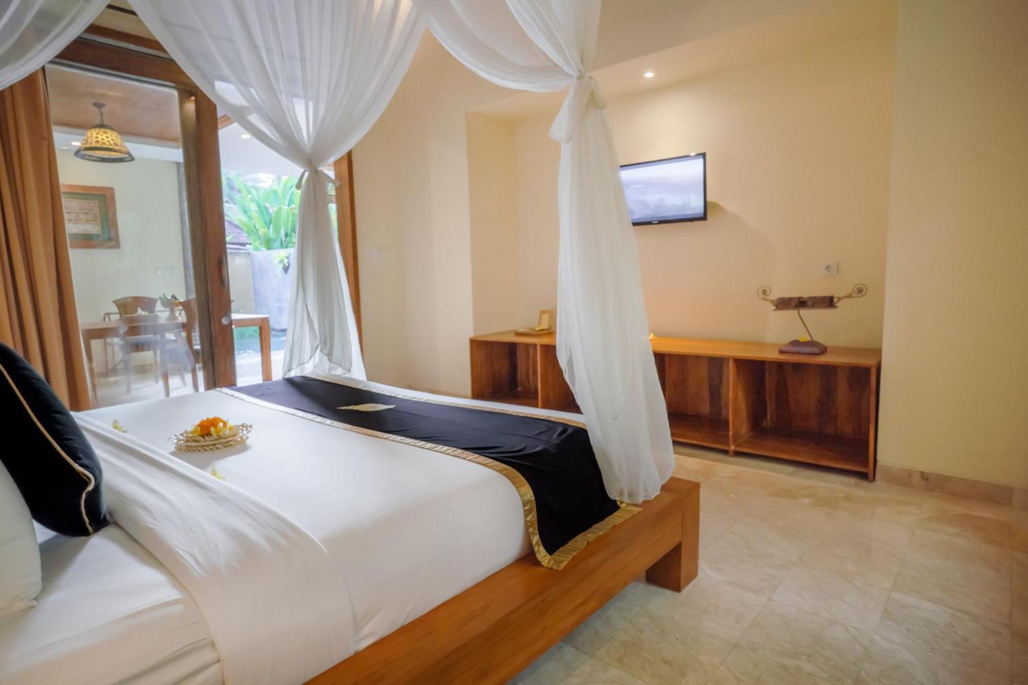 אובוד The Sankara Resort By Pramana מראה חיצוני תמונה