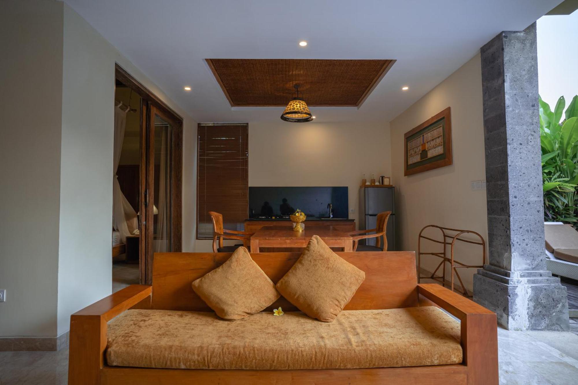 אובוד The Sankara Resort By Pramana מראה חיצוני תמונה