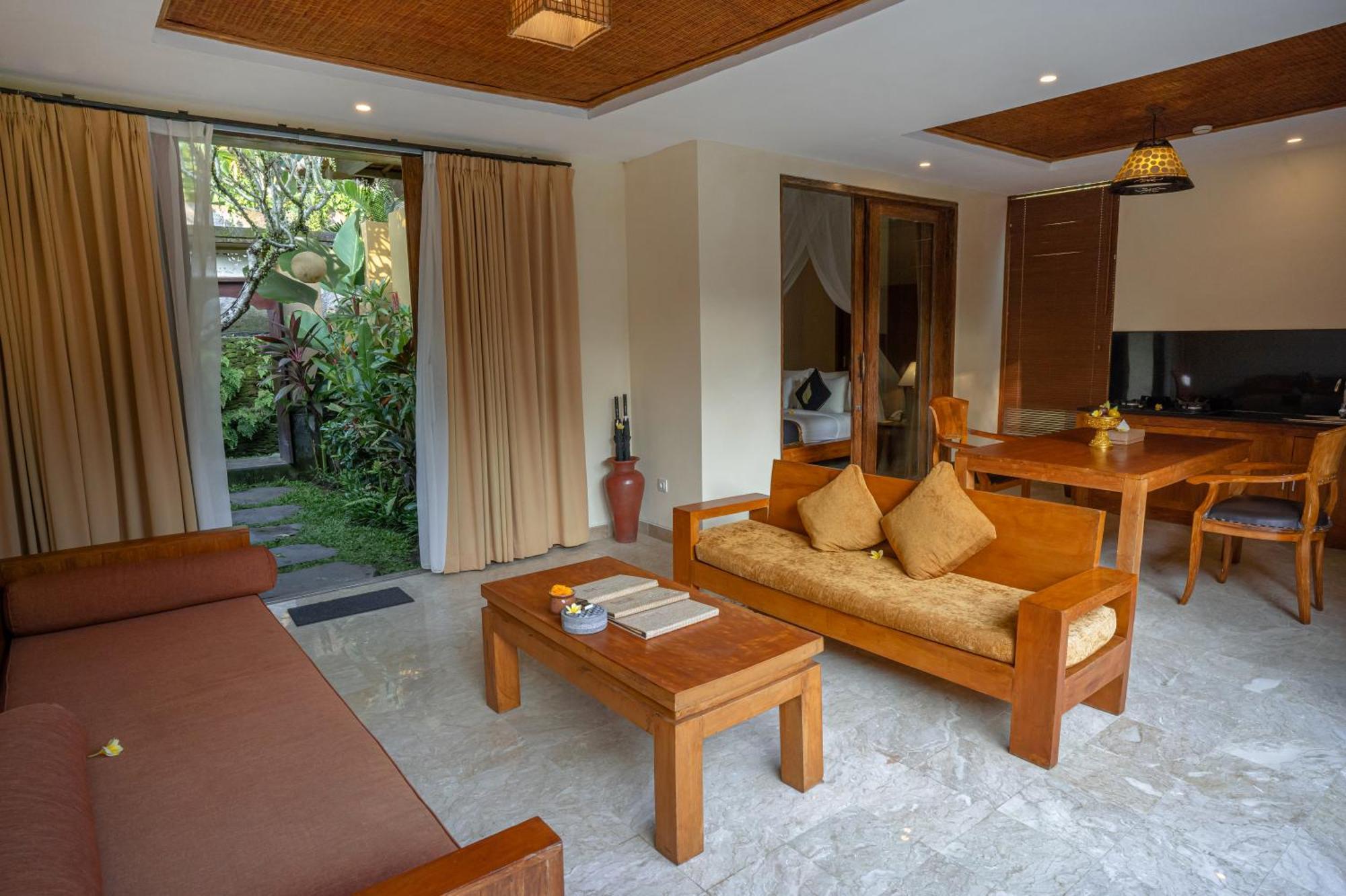 אובוד The Sankara Resort By Pramana מראה חיצוני תמונה